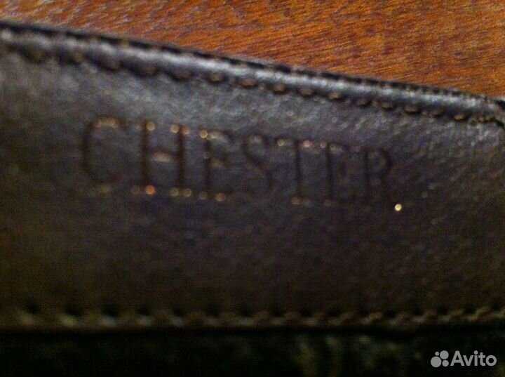 Полуботинки chester новые демисезонные женские