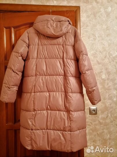 Пуховик женский