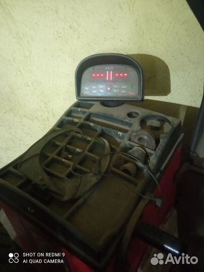 Балансировочный станок сивик