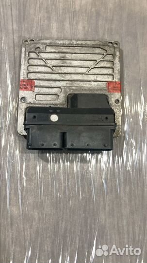 Бортовой компьютер mercedes