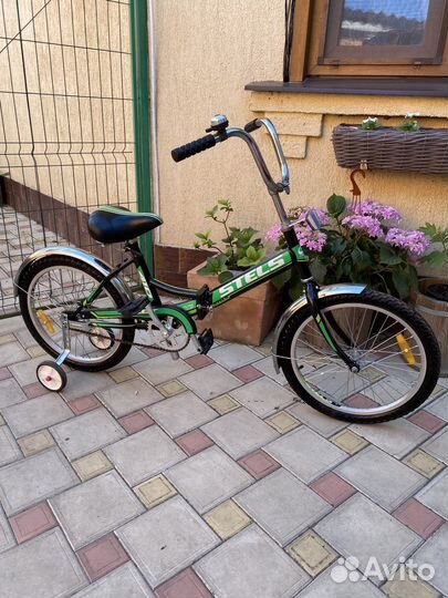Велосипед подростковый stels 410