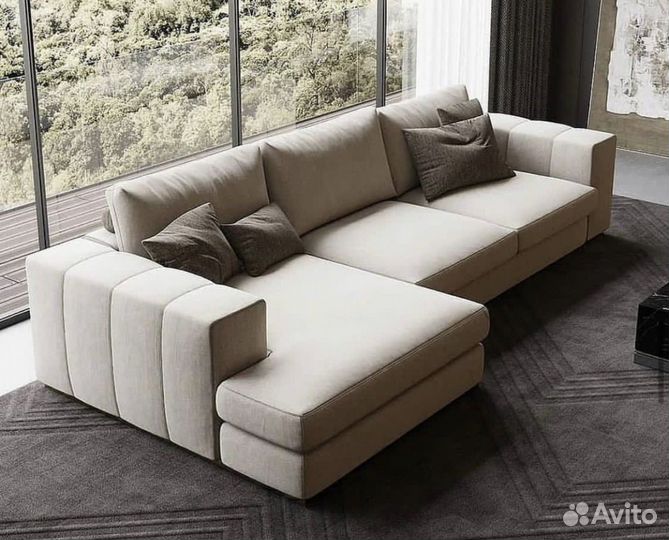 Угловой диван фирменный