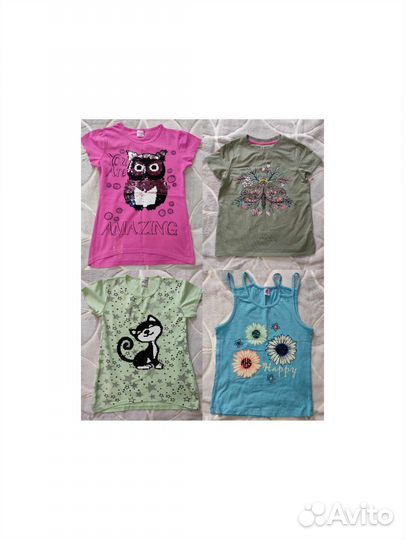 Продам детские вещи на возвраст от 7-12 лет