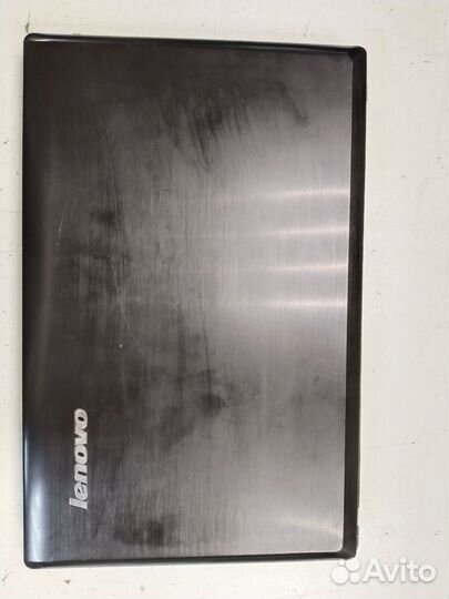 Ноутбук lenovo G580