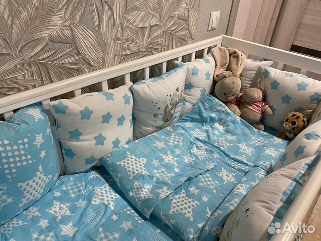 Постельные пренодлежности