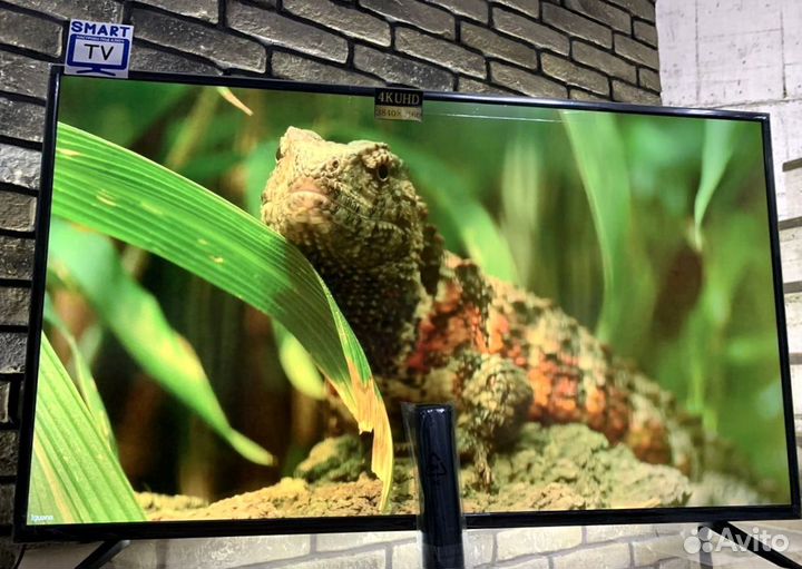 Premium SMART телевизор 43 Ultra HD 4K HDR Android