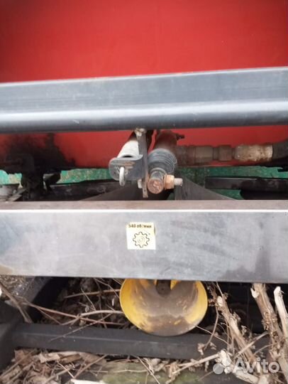 Продам разбрасыватель удобрения