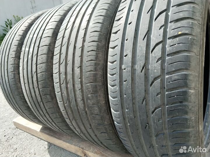 Continental ContiPremiumContact 2E 225/55 R18