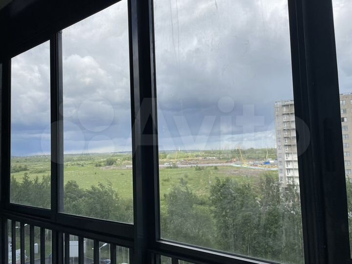 Квартира-студия, 30,8 м², 7/7 эт.