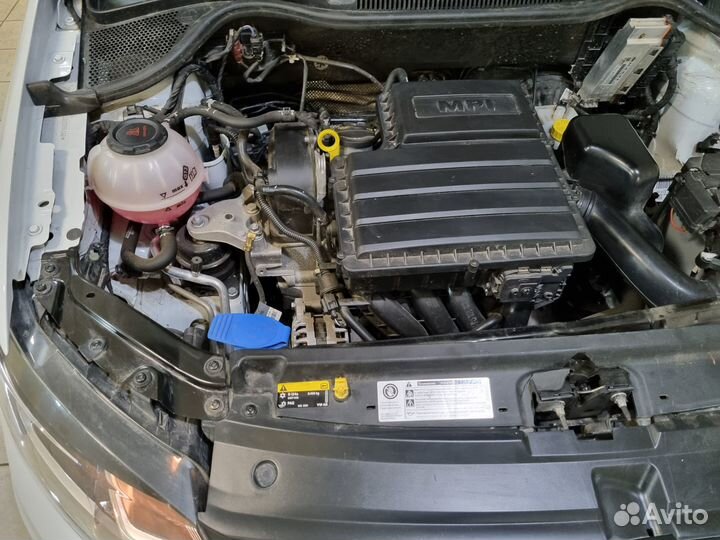 Катушка зажигания cwvb фольксваген поло 2019 год