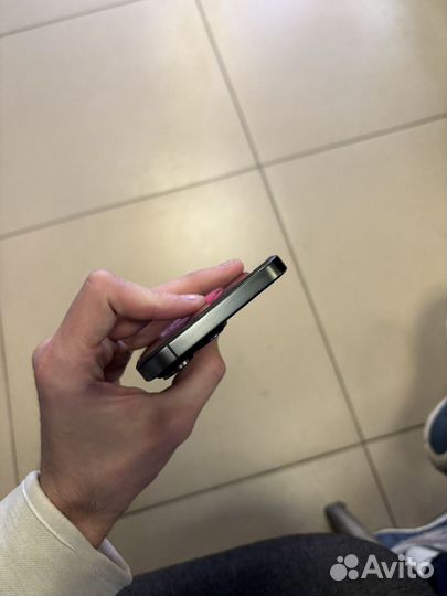 iPhone 15 Pro Max, 256 ГБ