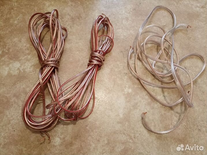 Качественный акустический кабель