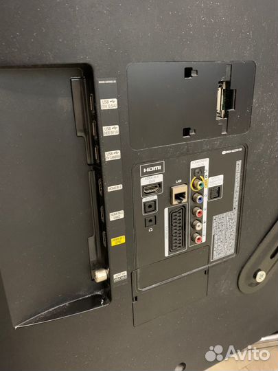 Телевизор Samsung UE46F6400AK