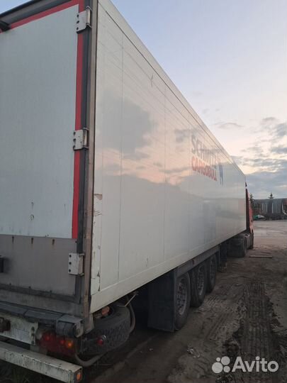 Полуприцеп рефрижератор Schmitz Cargobull SKO 24 L, 2006