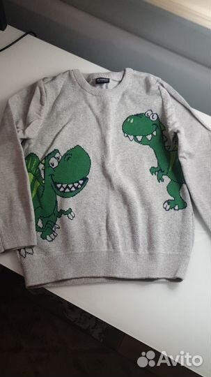 Кофта Толстовка Свитер для мальчика
