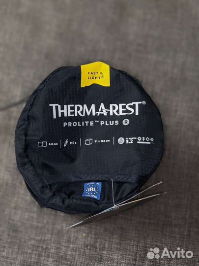 Коврик Therm-A-Rest Prolite Plus Regular