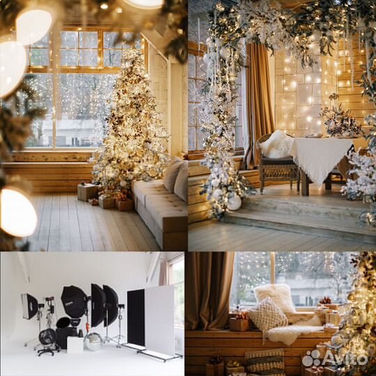 Новогодняя фотосессия