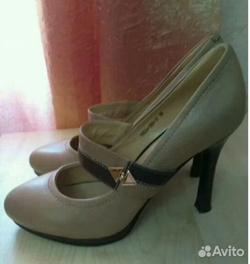 Классные туфли