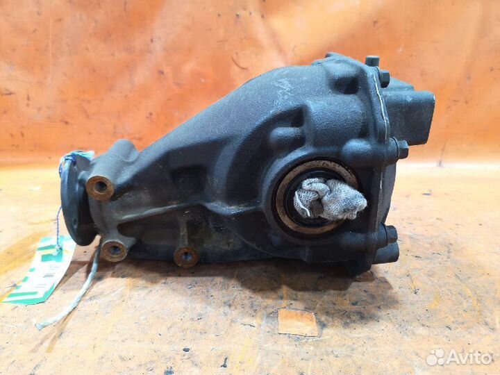 Редуктор задний Mitsubishi Chariot Grandis N96W 6G