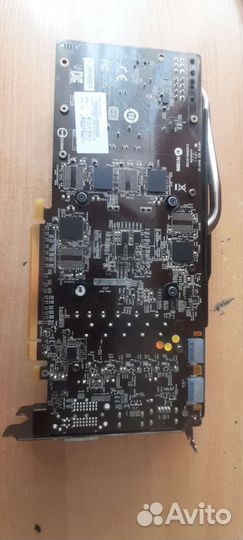 Видеокарта gtx 760