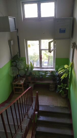 2-к. квартира, 45 м², 5/5 эт.