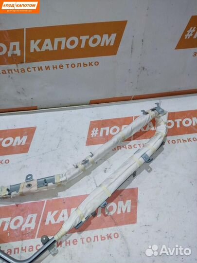 Подушка безопасности боковая (шторка) правая