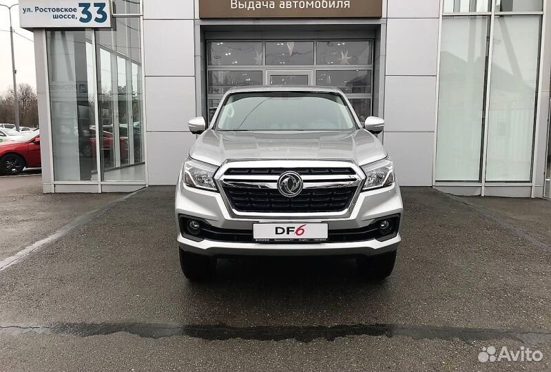 Dongfeng DF6 2.5 MT, 2023