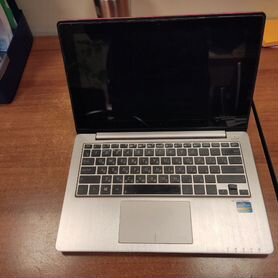 Hoутбук asus Vivobook S200E