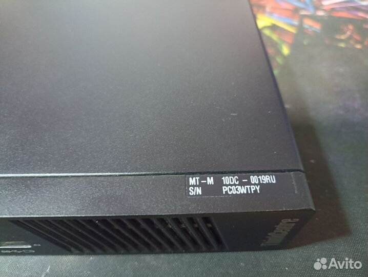 Мини пк Lenovo Think Centre M53 mini itx