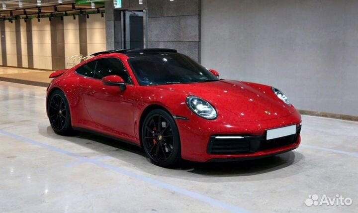 Porsche 911 Carrera 4S 3.0 AMT, 2020, 29 250 км