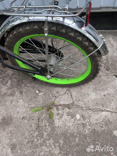 Велосипед детский