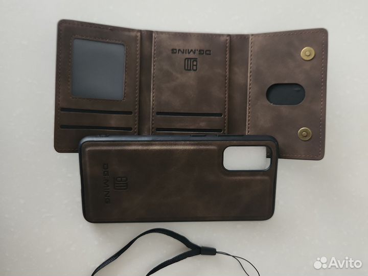 Чехол для samsung s20