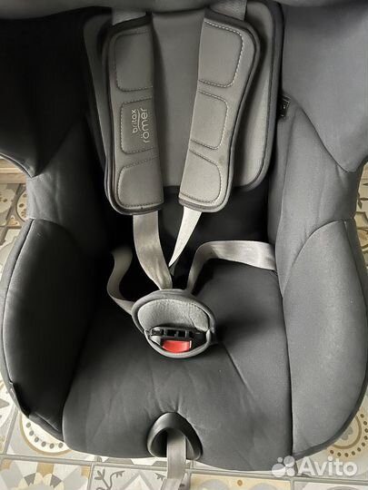 Автокресло britax romer