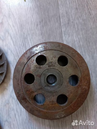 Вариатор скутера 50 кубов