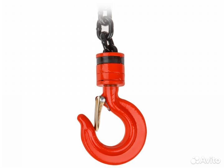 Таль ручная цепная 2т, 2,5м PRO startul