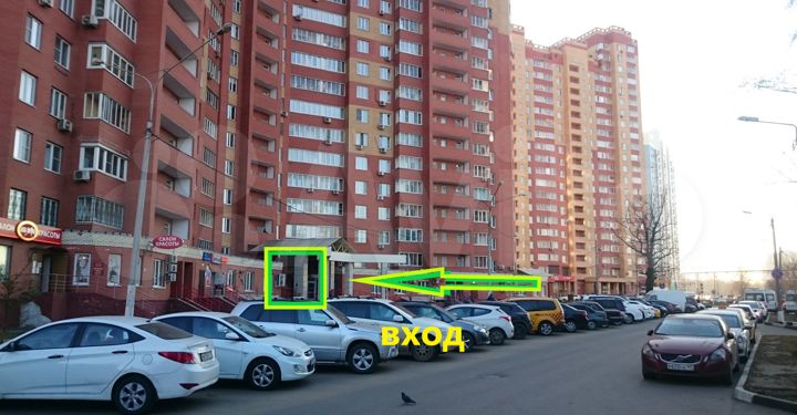Торговая площадь, 35 м²