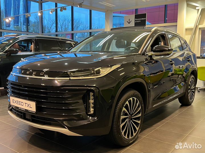 EXEED TXL 1.6 AMT, 2023
