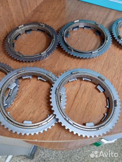 Синхронизатор кпп Газель Бизнес 3302 Оригинал