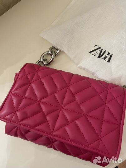 Сумка zara