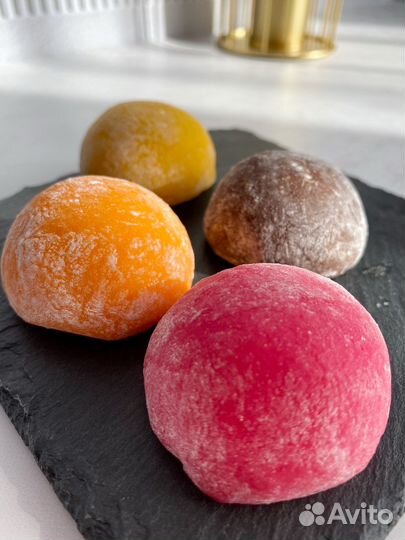 Моти (японский десерт)