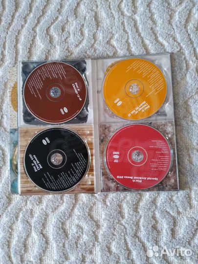 Подарочный набор cd диск.Chicago 2003г., Германия