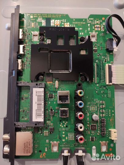 Тв в разборе, main, psu, t-con