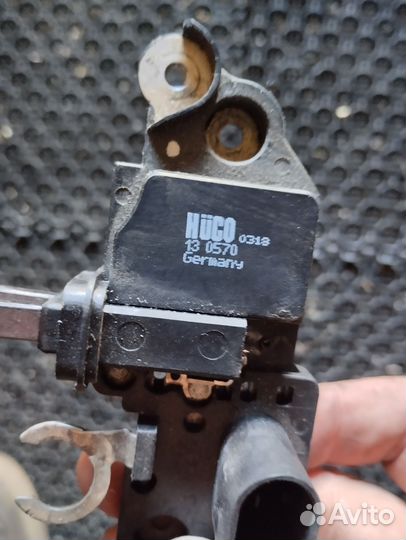 Huco 130570 регулятор