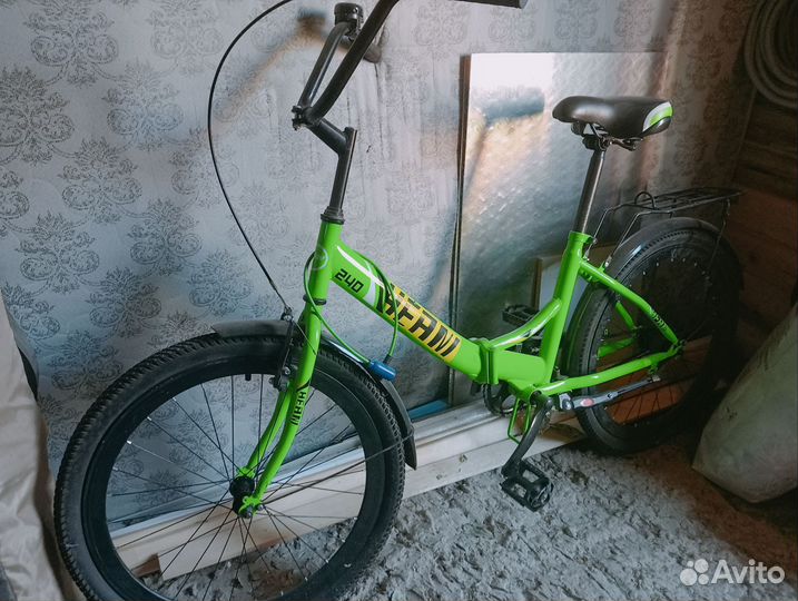 Велосипед (есть документы)