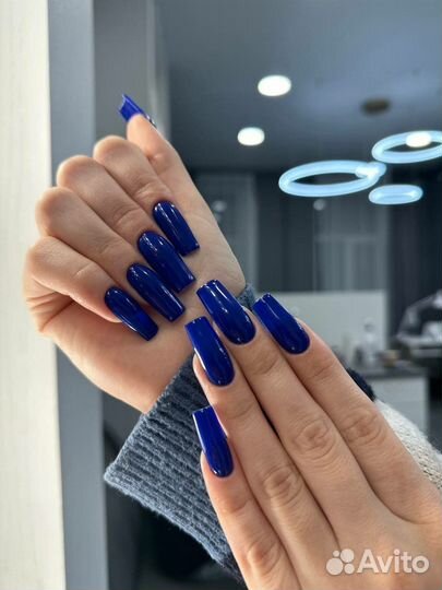 Мастер маникюра и педикюра