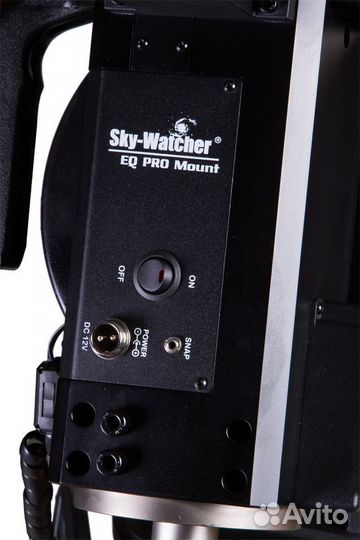 Монтировка Sky-Watcher EQ8 PRO SynScan goto