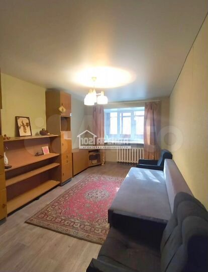 2-к. квартира, 45 м², 1/5 эт.