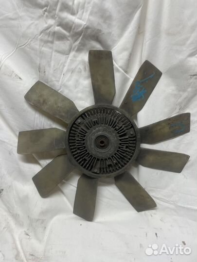 Термомуфта с крыльчаткой Mercedes Sprinter VW Craf