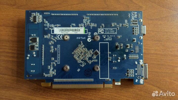 Nvidia Geforce 9600 gt