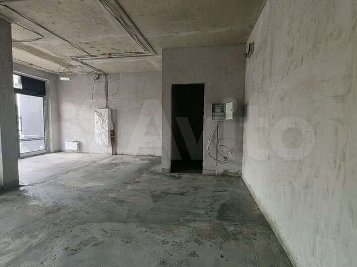 Свободного назначения, 43 м²